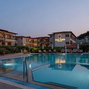 Otel Pontos, Sarti