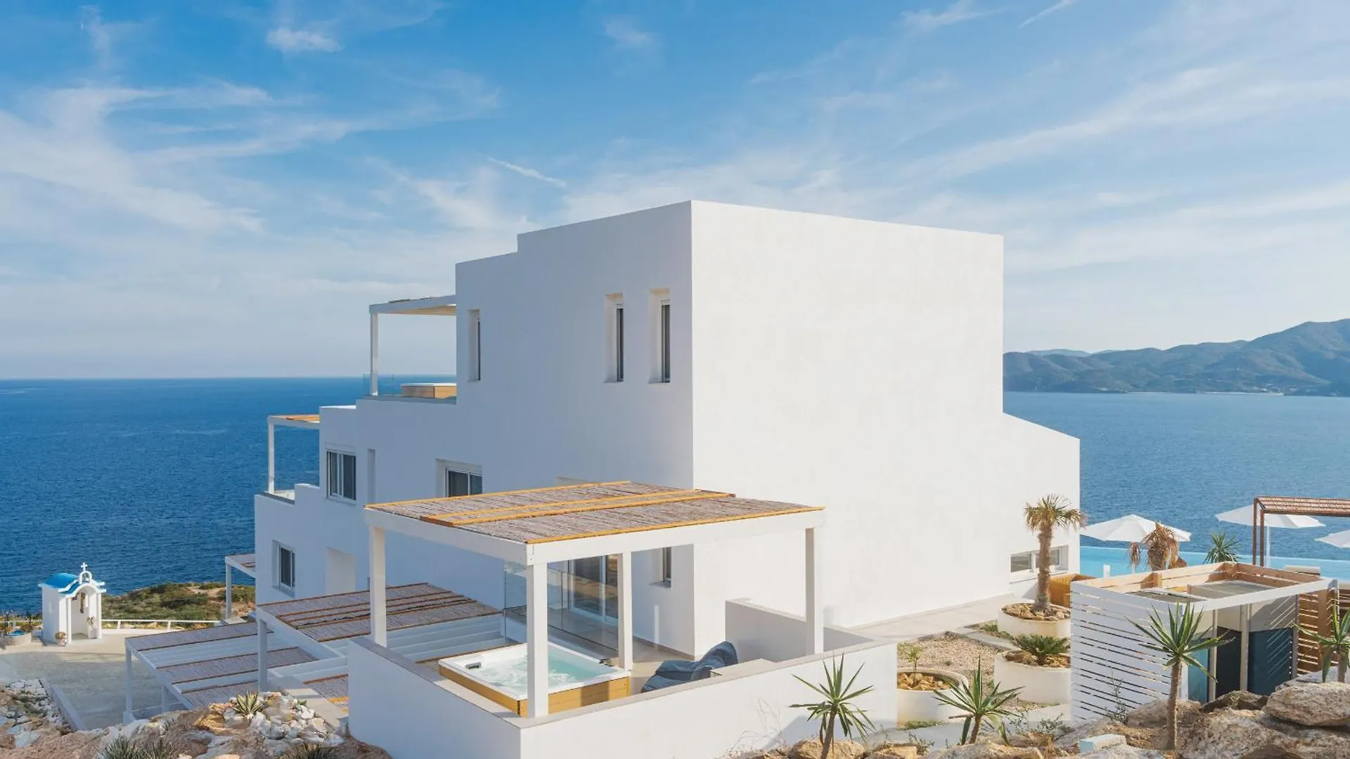 Complex Cavo Del Sol Hotel Sarti