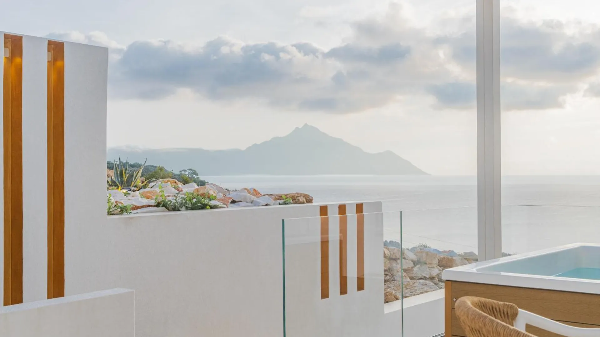 Cavo Del Sol Hotel Sarti Grecia