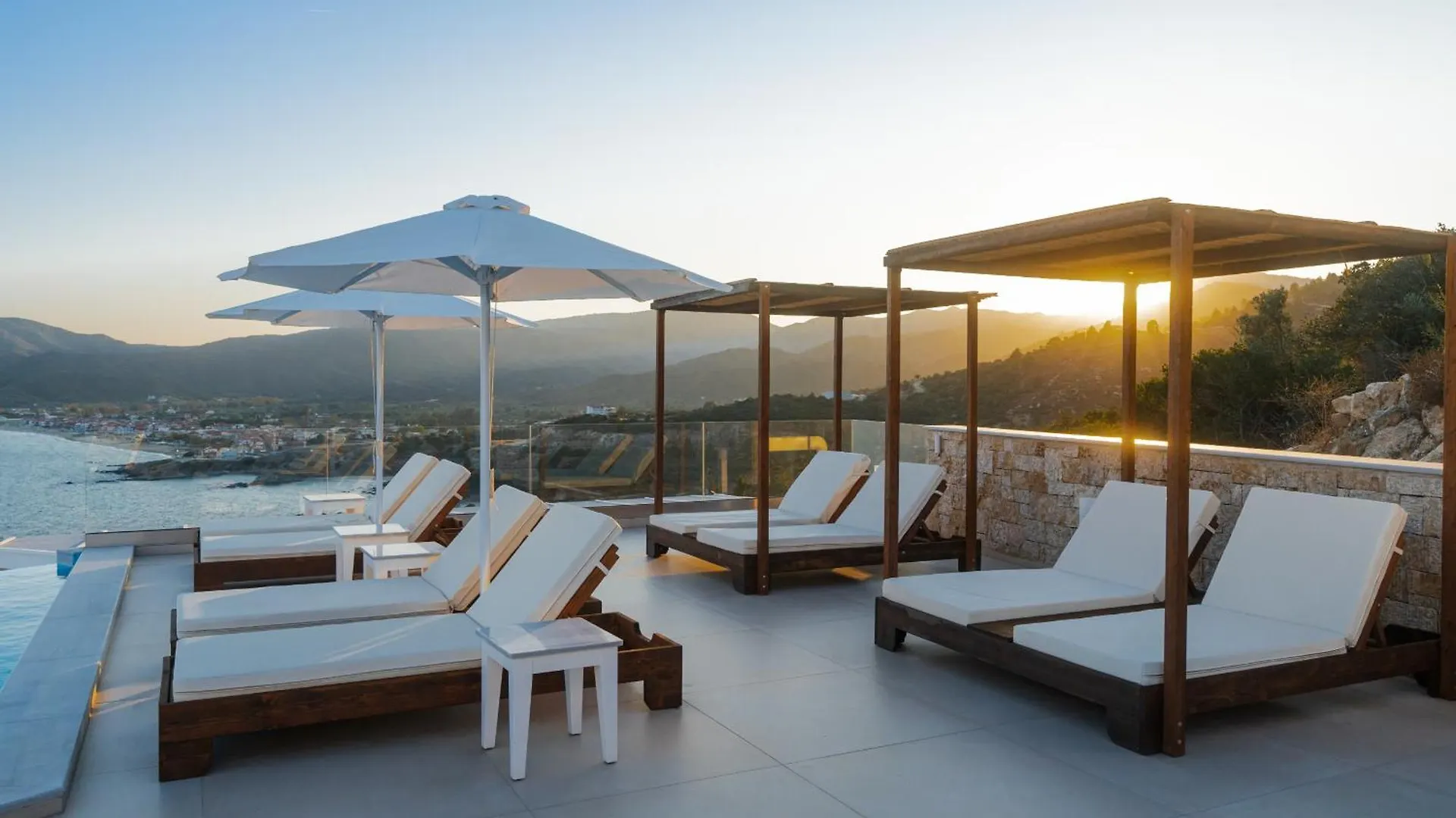 Cavo Del Sol Hotel Sarti Complex