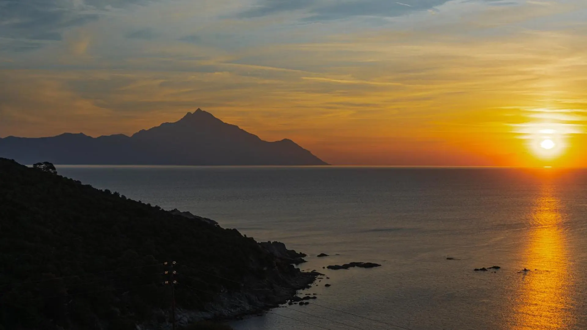 Cavo Del Sol Hotel Sarti Grecia