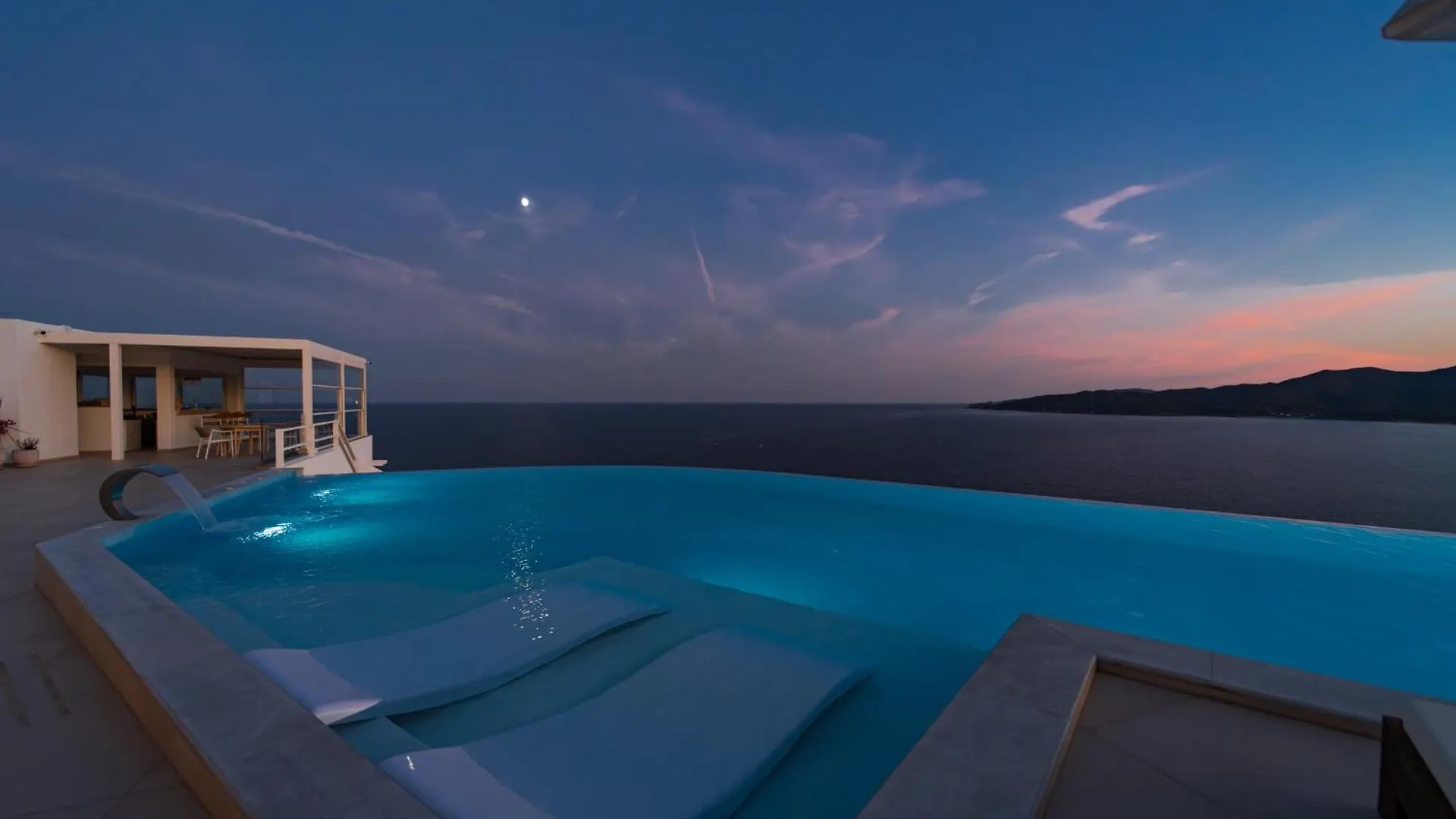 ***** Complex Cavo Del Sol Hotel Sarti Grecia