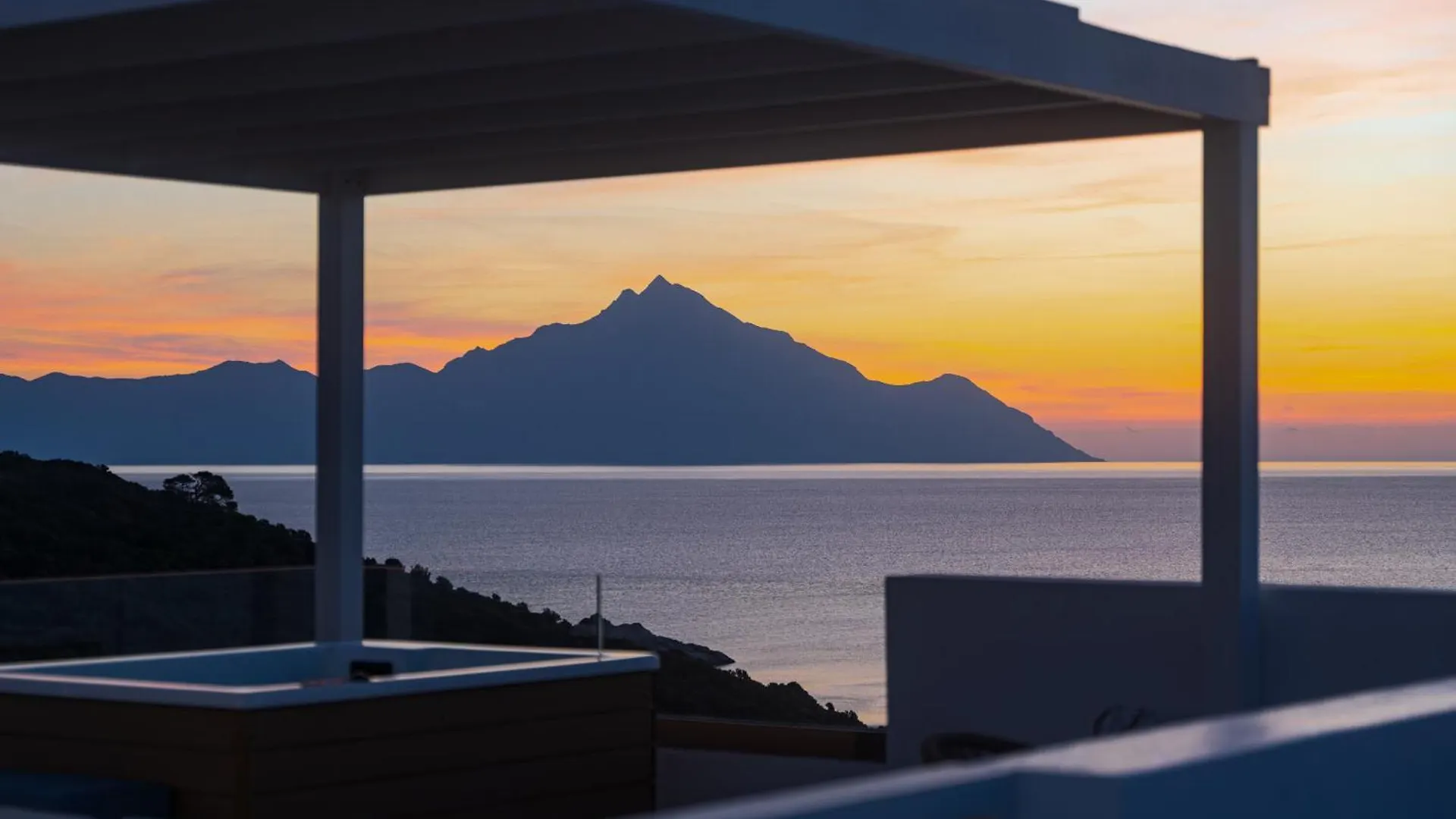 Cavo Del Sol Hotel Sarti Grecia