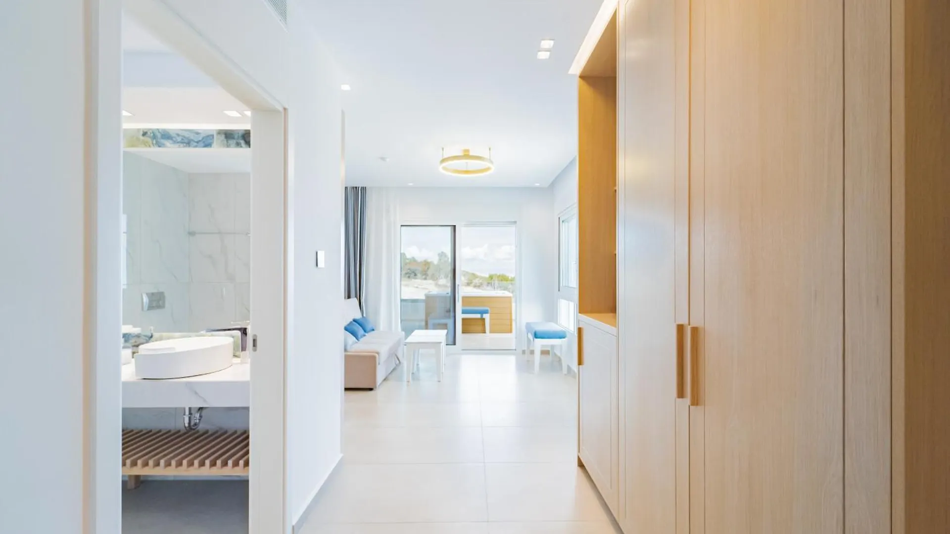 Cavo Del Sol Hotel Sarti 5*,