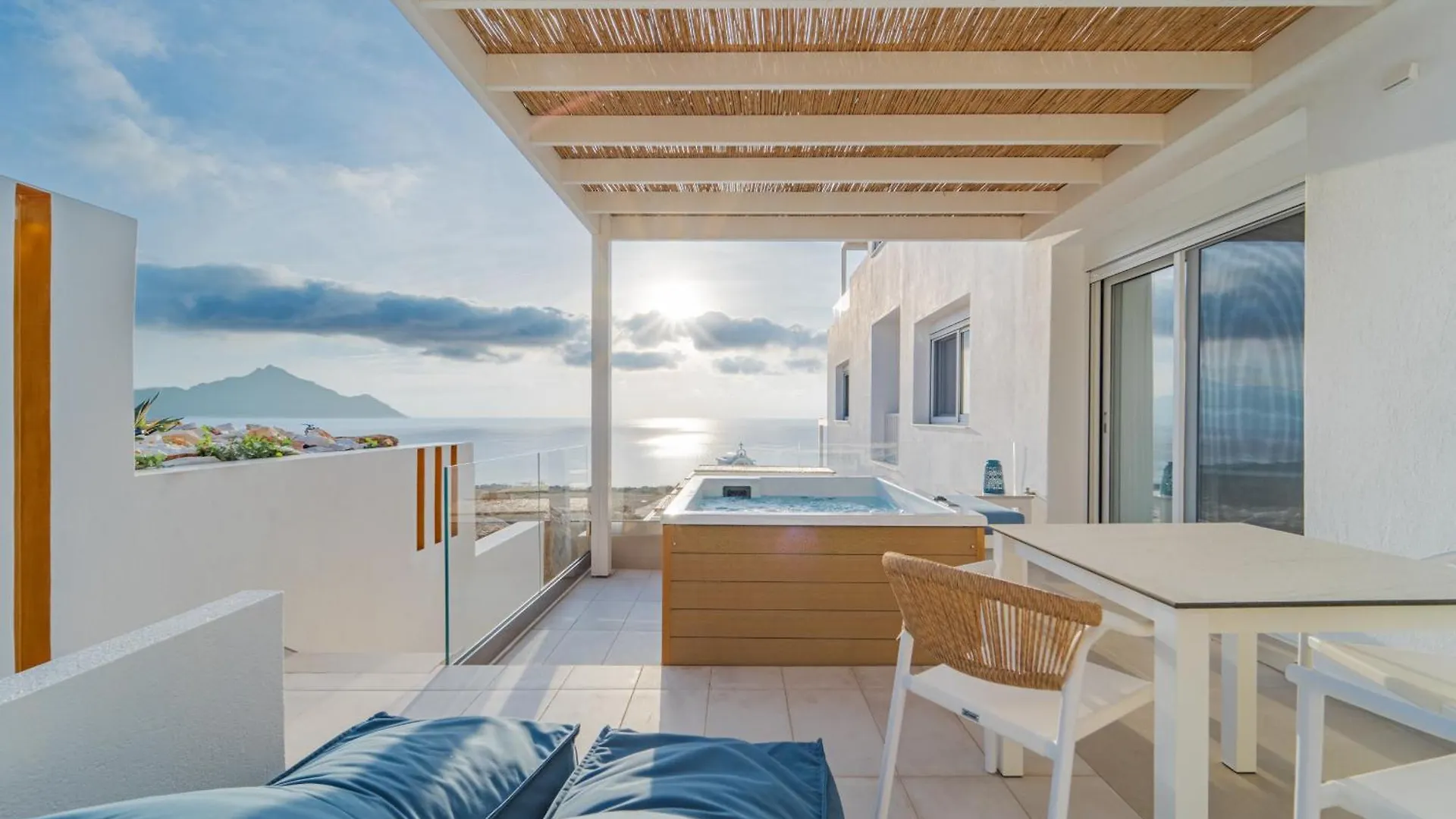 ***** Complex Cavo Del Sol Hotel Sarti Grecia