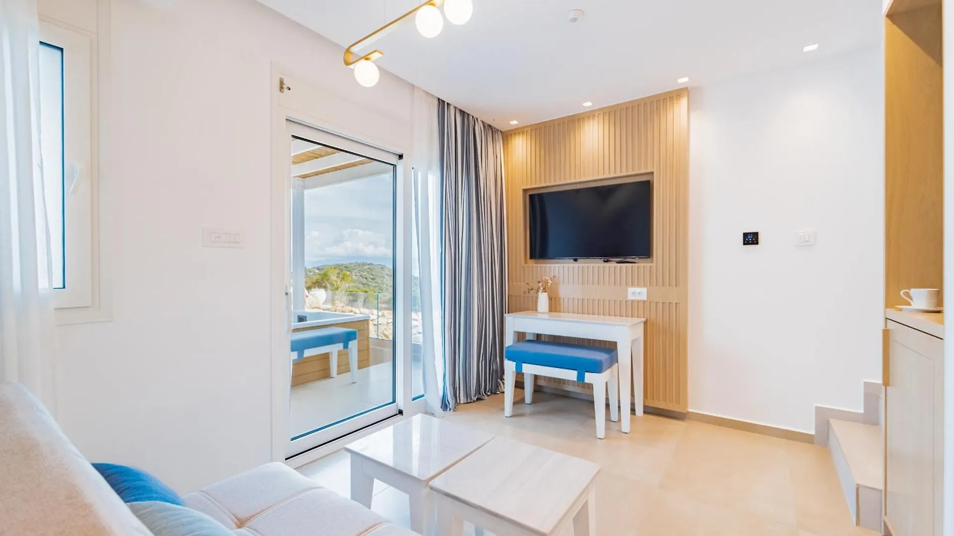 Cavo Del Sol Hotel Sarti