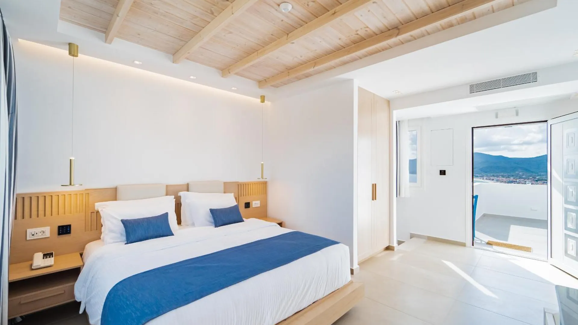 Cavo Del Sol Hotel Sarti
