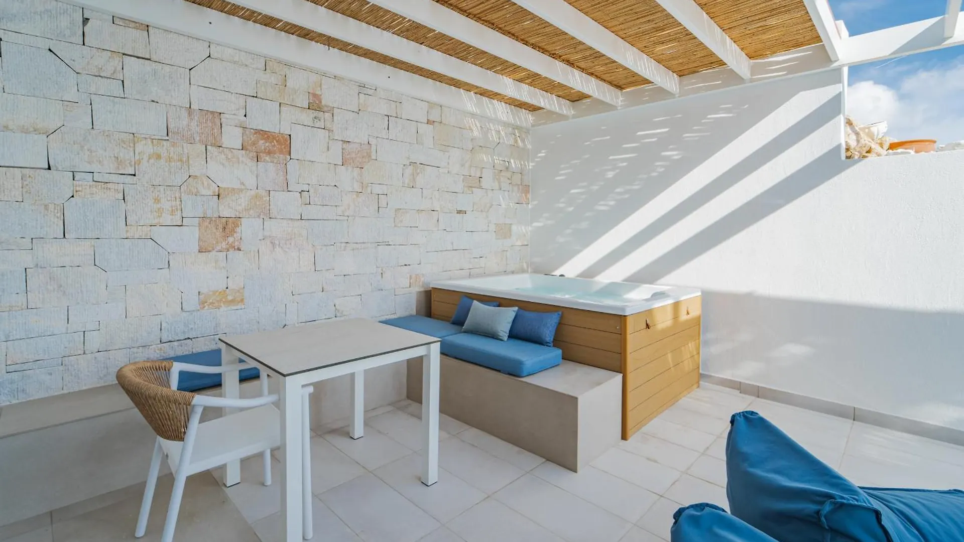 Complex Cavo Del Sol Hotel Sarti