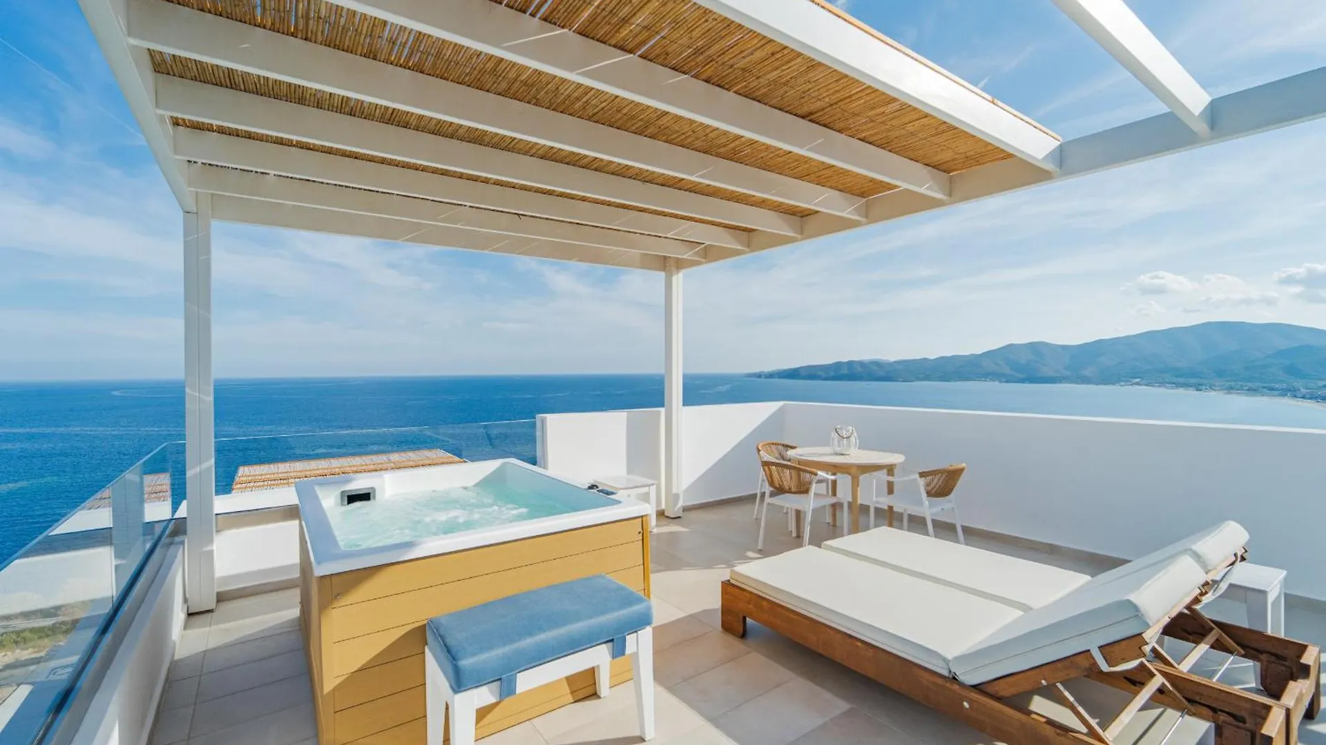 Cavo Del Sol Hotel Sarti Grecia