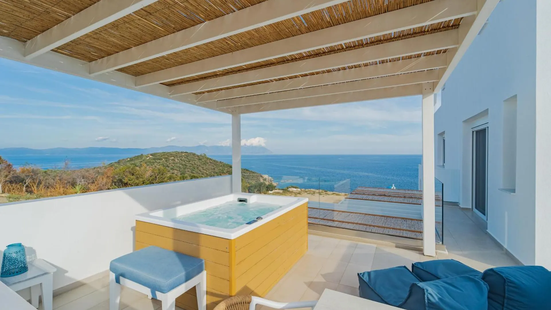 Cavo Del Sol Hotel Sarti Complex