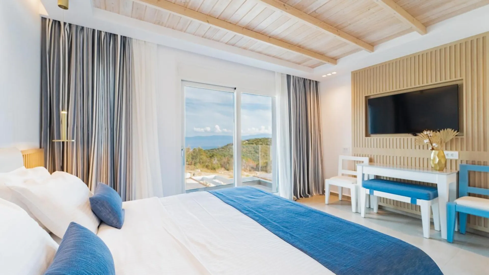 ***** Complex Cavo Del Sol Hotel Sarti Grecia