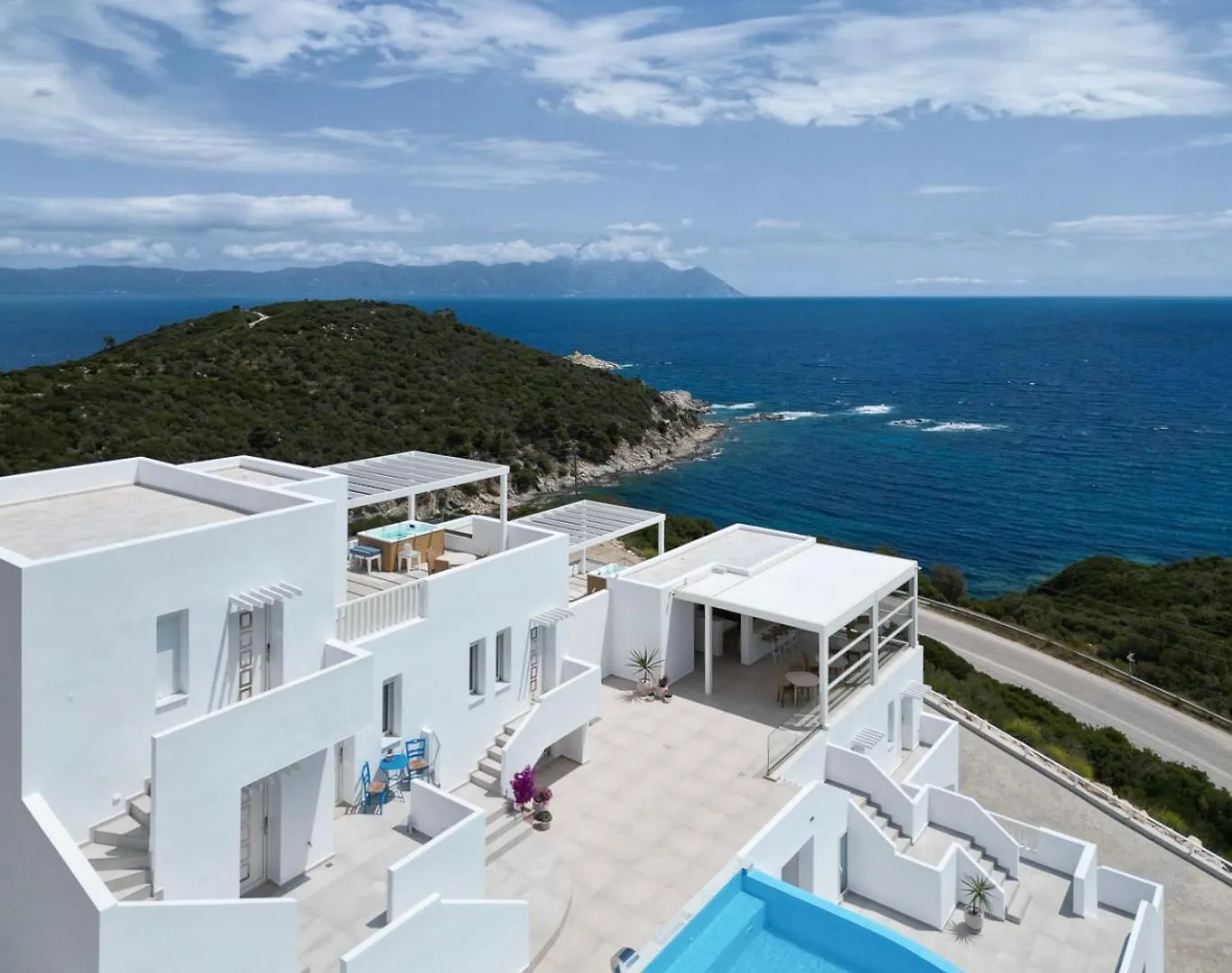 Complex Cavo Del Sol Hotel Sarti