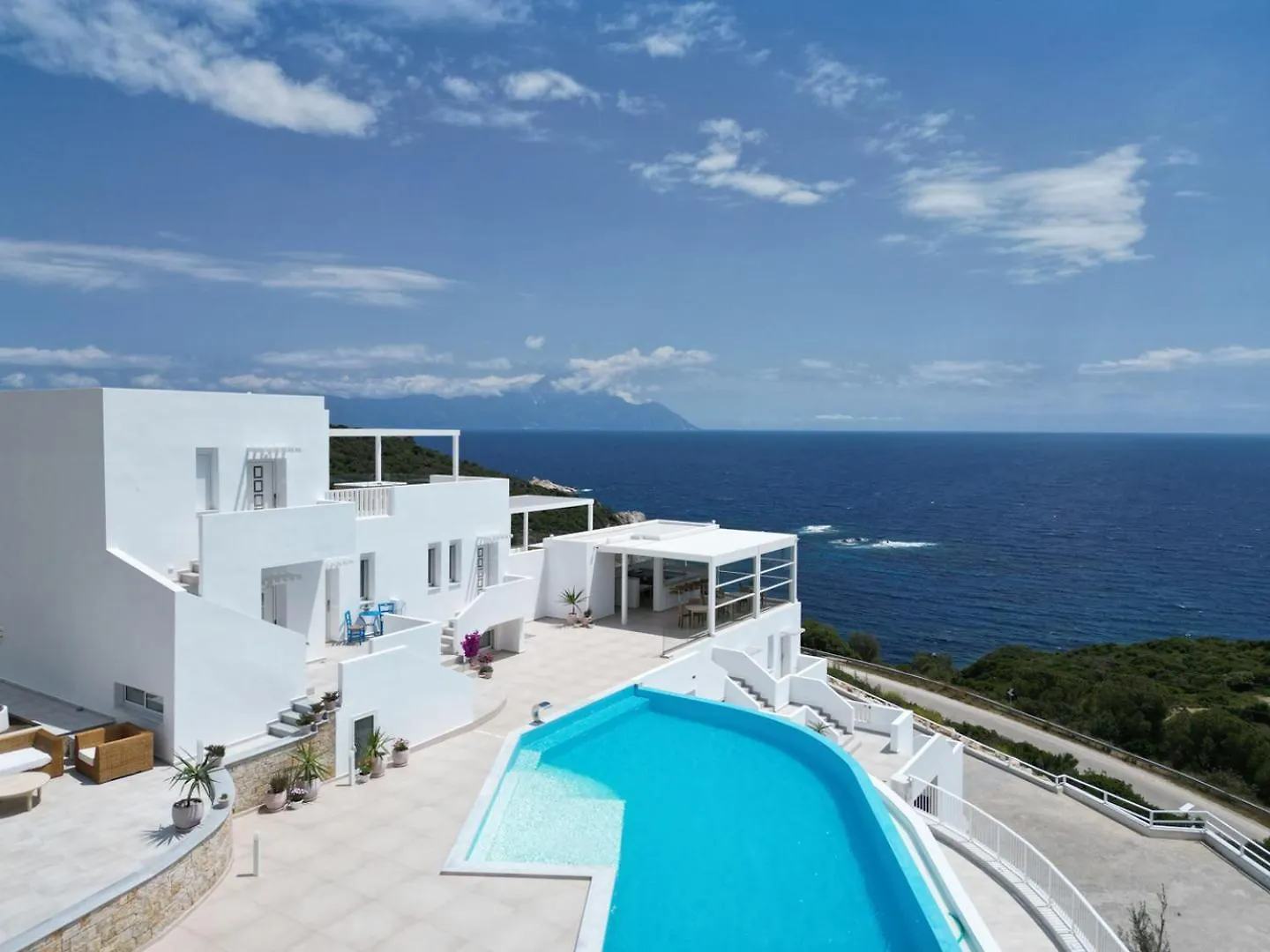Cavo Del Sol Hotel Sarti