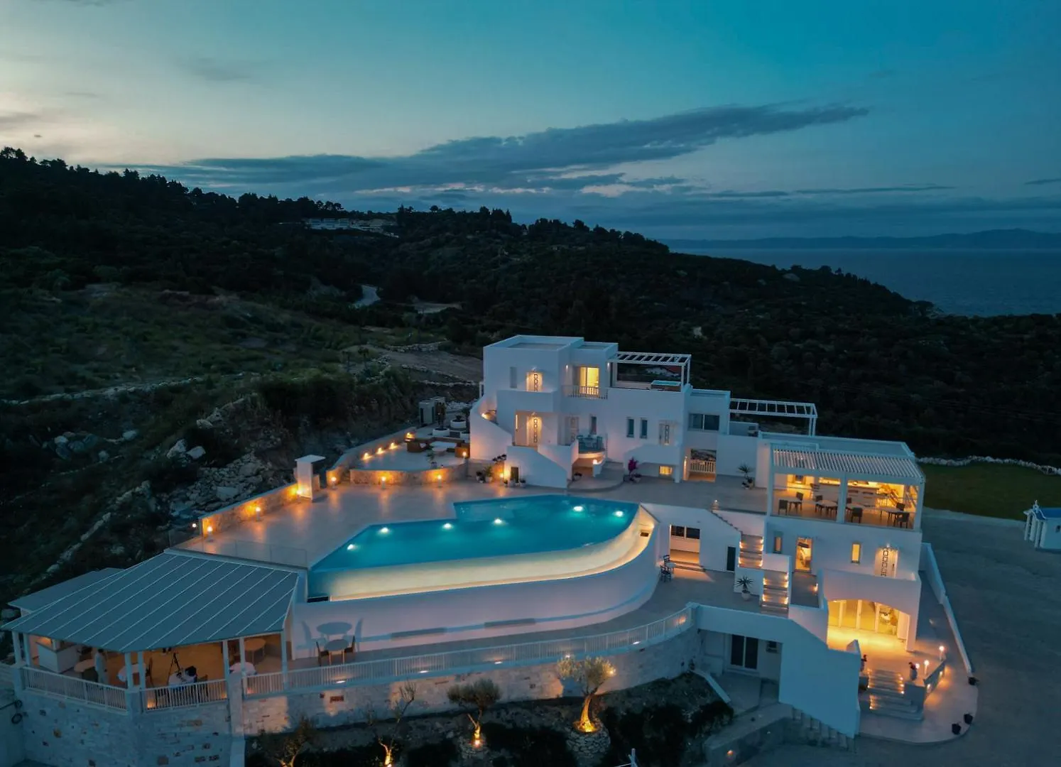 Cavo Del Sol Hotel Sarti