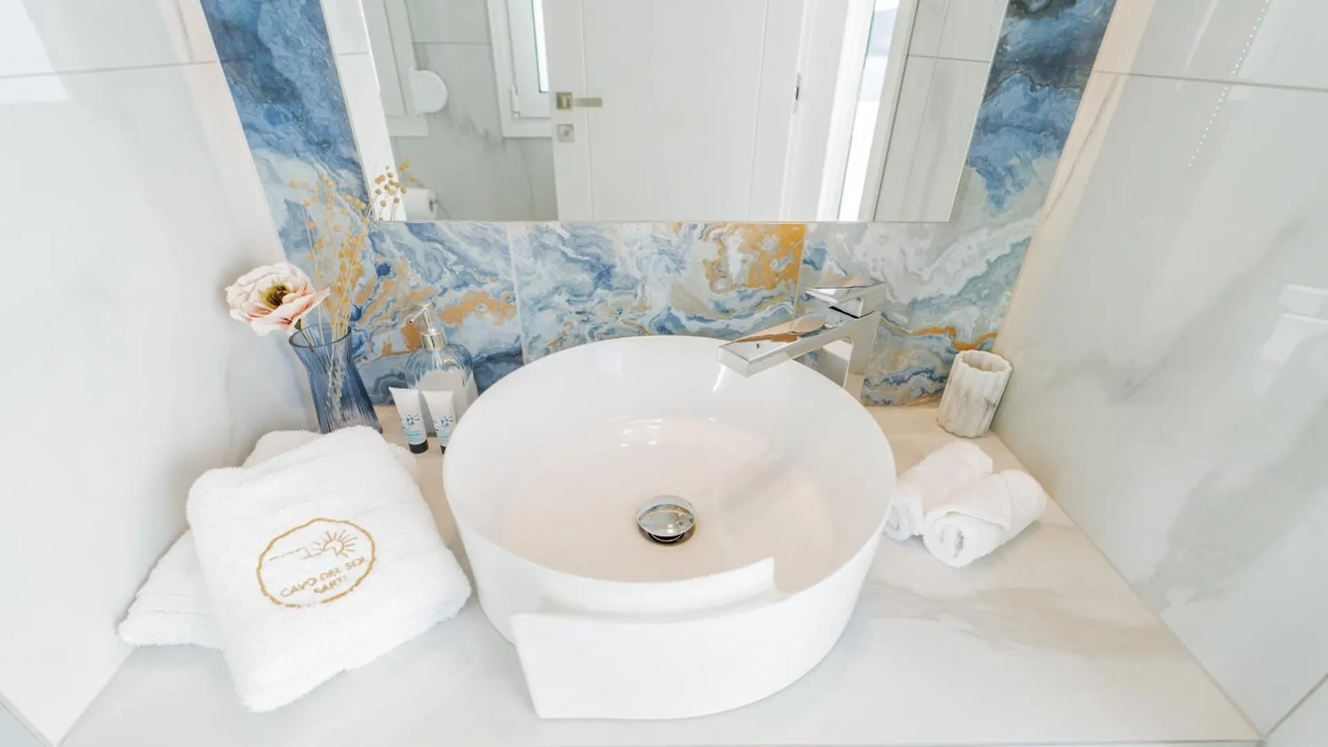 Hotel Cavo Del Sol Sarti Ośrodek wypoczynkowy