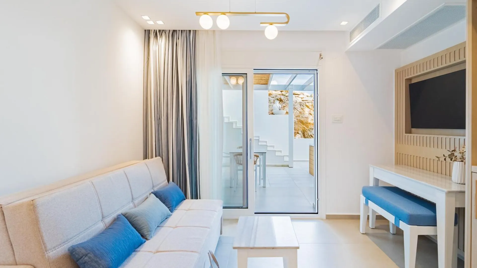 ***** Ośrodek wypoczynkowy Hotel Cavo Del Sol Sarti Grecja