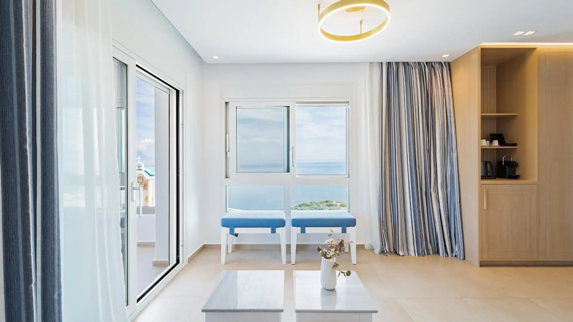Hotel Cavo Del Sol Sarti Ośrodek wypoczynkowy